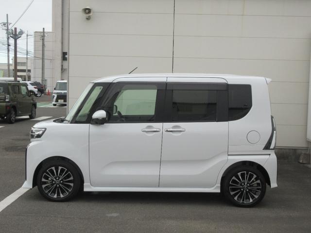 タントカスタムＲＳとくしま中古車フェア２０２５に展示します。１０／１８−１９（徳島県）の中古車