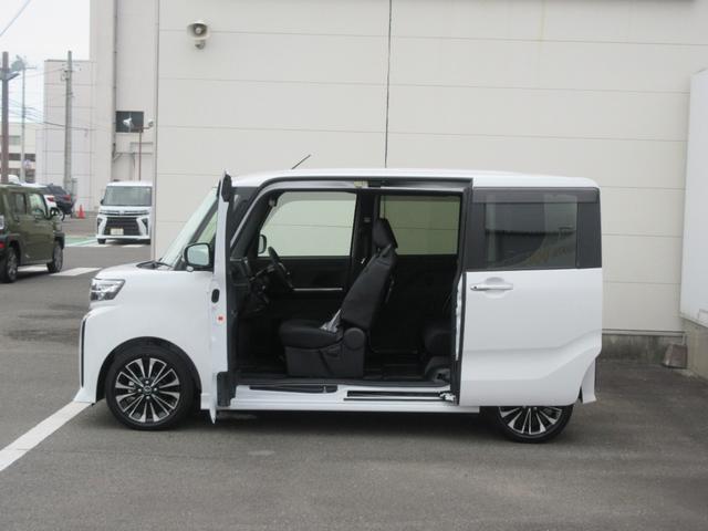 タントカスタムＲＳとくしま中古車フェア２０２５に展示します。１０／１８−１９（徳島県）の中古車