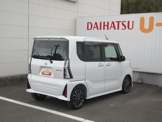 タントカスタムＲＳとくしま中古車フェア２０２５に展示します。１０／１８−１９（徳島県）の中古車