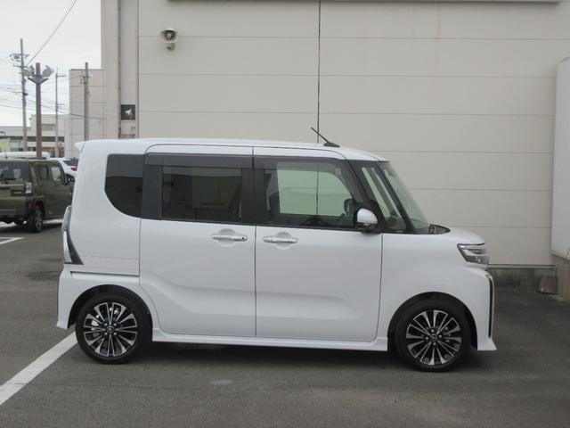 タントカスタムＲＳとくしま中古車フェア２０２５に展示します。１０／１８−１９（徳島県）の中古車