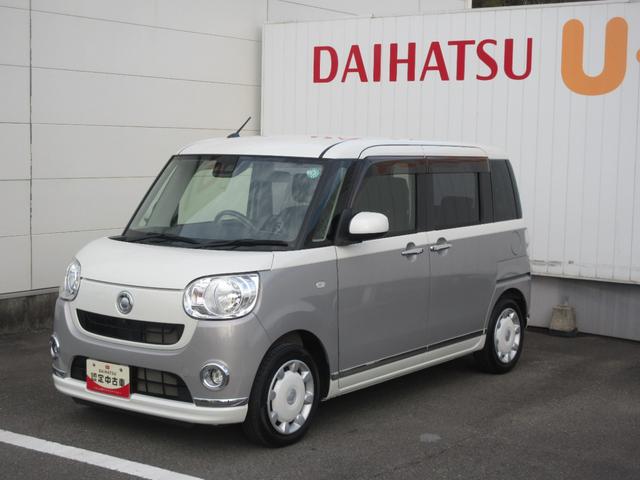 ムーヴキャンバスＸブラックインテリアリミテッド　ＳＡIII（徳島県）の中古車