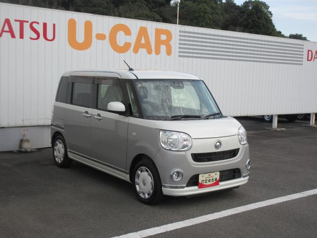ムーヴキャンバスＸブラックインテリアリミテッド　ＳＡIII（徳島県）の中古車
