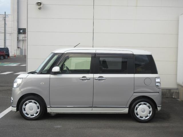 ムーヴキャンバスＸブラックインテリアリミテッド　ＳＡIII（徳島県）の中古車