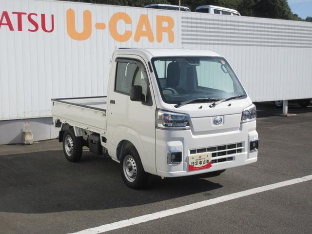 ハイゼットトラックスタンダード 農用スペシャル4WD・CVT(徳島県)の中古車