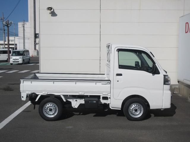 ハイゼットトラックスタンダード 農用スペシャル4WD・CVT(徳島県)の中古車