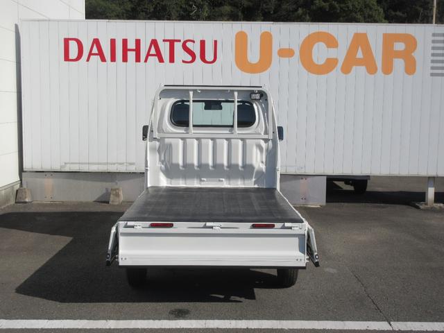 ハイゼットトラックスタンダード 農用スペシャル4WD・CVT(徳島県)の中古車