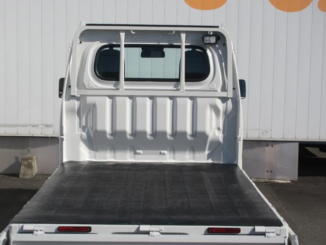 ハイゼットトラックスタンダード 農用スペシャル4WD・CVT(徳島県)の中古車