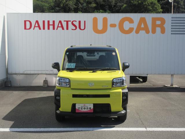 タフトGターボディスプレイオーディオ・バックカメラ・キーフリー・ドライブレコーダー・ETC(徳島県)の中古車