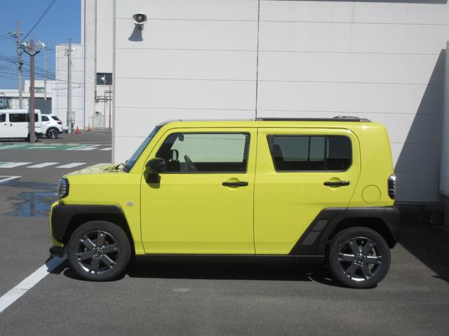 タフトGターボディスプレイオーディオ・バックカメラ・キーフリー・ドライブレコーダー・ETC(徳島県)の中古車