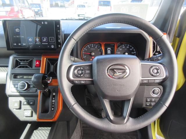 タフトGターボディスプレイオーディオ・バックカメラ・キーフリー・ドライブレコーダー・ETC(徳島県)の中古車