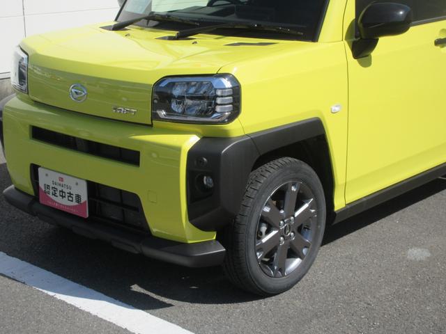 タフトGターボディスプレイオーディオ・バックカメラ・キーフリー・ドライブレコーダー・ETC(徳島県)の中古車