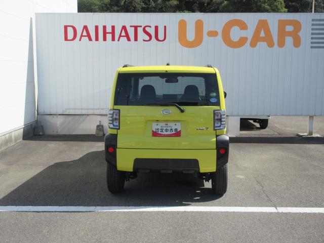 タフトGターボディスプレイオーディオ・バックカメラ・キーフリー・ドライブレコーダー・ETC(徳島県)の中古車