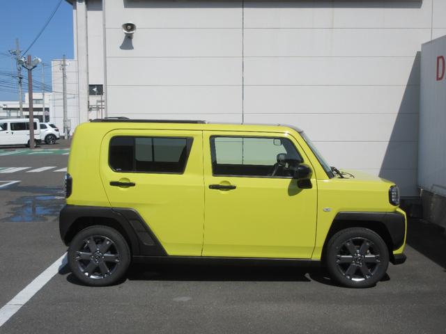 タフトGターボディスプレイオーディオ・バックカメラ・キーフリー・ドライブレコーダー・ETC(徳島県)の中古車
