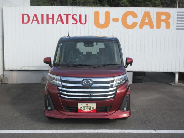 トールカスタムG ターボ(徳島県)の中古車