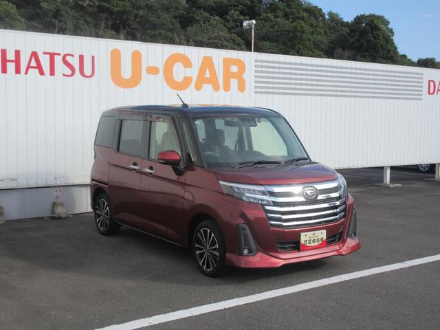 トールカスタムG ターボ(徳島県)の中古車