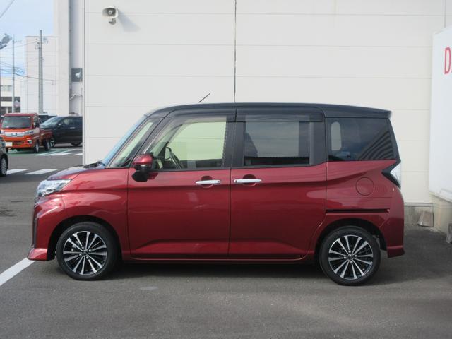 トールカスタムG ターボ(徳島県)の中古車