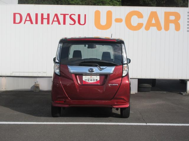 トールカスタムG ターボ(徳島県)の中古車