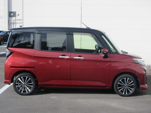トールカスタムG ターボ(徳島県)の中古車