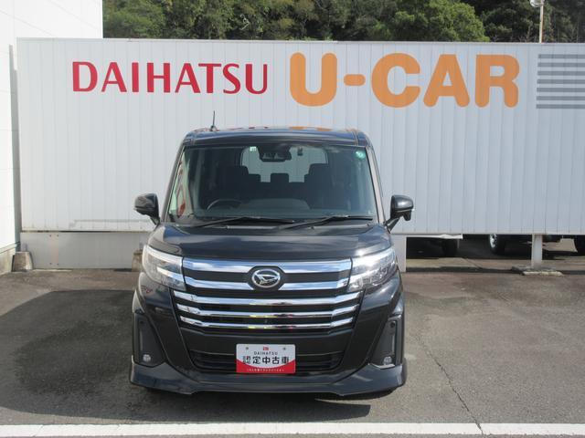 トールカスタムG ターボ(徳島県)の中古車