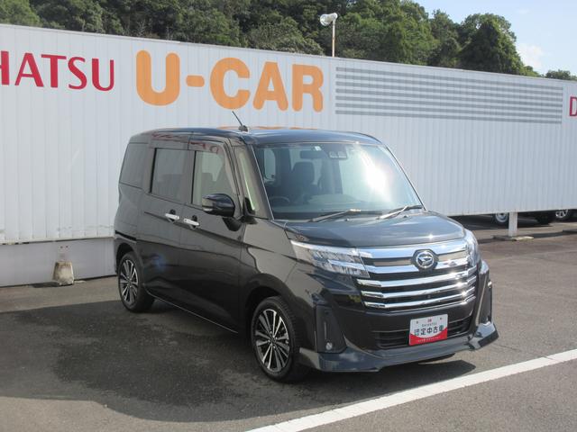 トールカスタムG ターボ(徳島県)の中古車