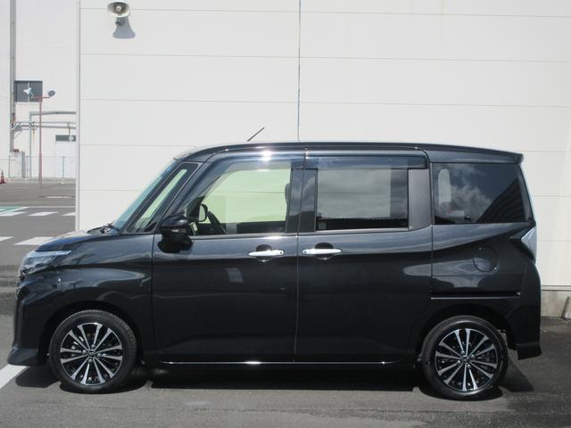 トールカスタムG ターボ(徳島県)の中古車