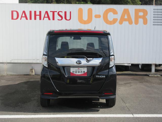 トールカスタムG ターボ(徳島県)の中古車