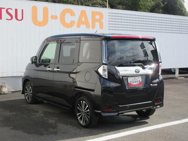 トールカスタムG ターボ(徳島県)の中古車