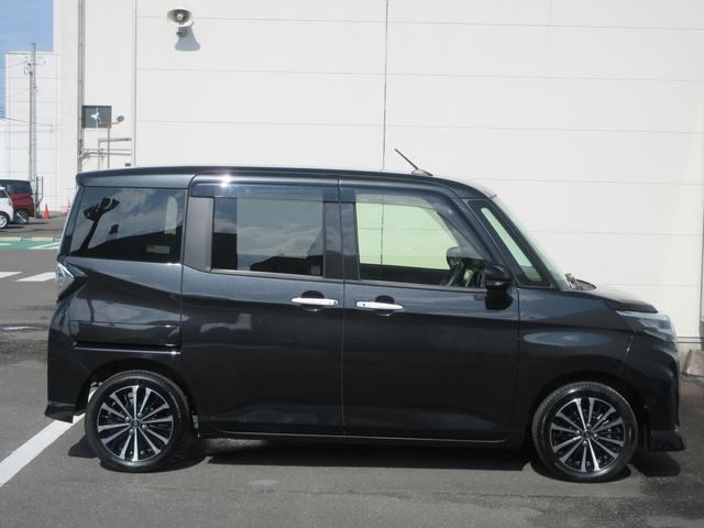 トールカスタムG ターボ(徳島県)の中古車