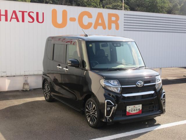 タントカスタムRSセレクション(徳島県)の中古車