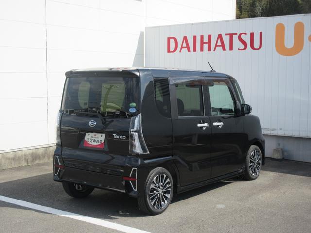 タントカスタムRSセレクション(徳島県)の中古車