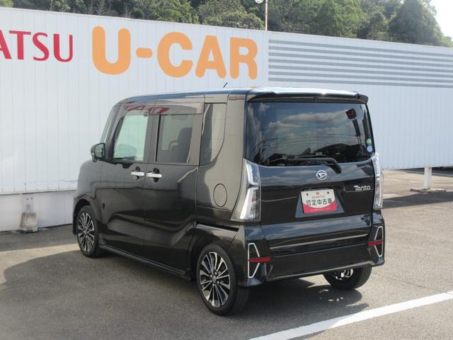 タントカスタムRSセレクション(徳島県)の中古車