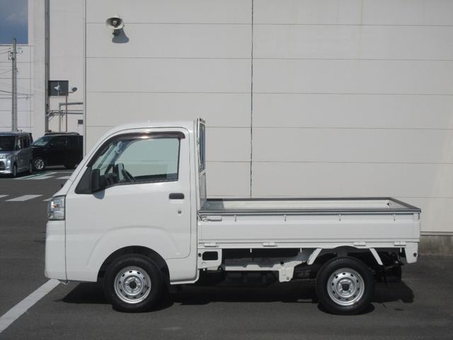 ハイゼットトラックスタンダード4WD・MT(徳島県)の中古車