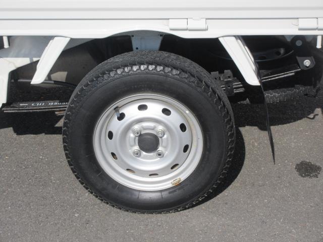 ハイゼットトラックスタンダード4WD・MT(徳島県)の中古車