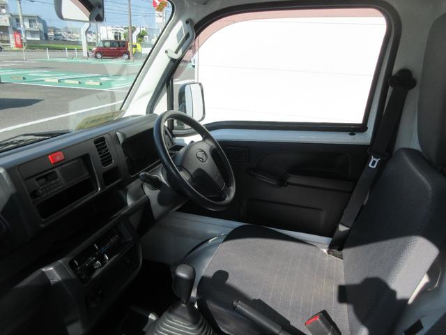 ハイゼットトラックスタンダード4WD・MT(徳島県)の中古車