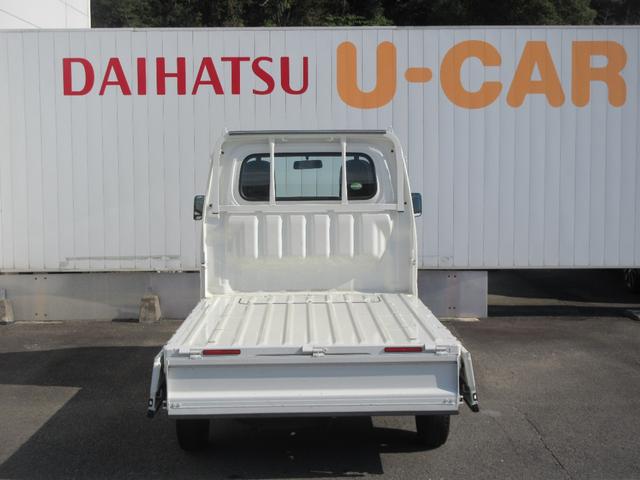 ハイゼットトラックスタンダード4WD・MT(徳島県)の中古車