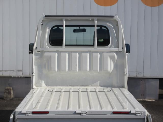 ハイゼットトラックスタンダード4WD・MT(徳島県)の中古車