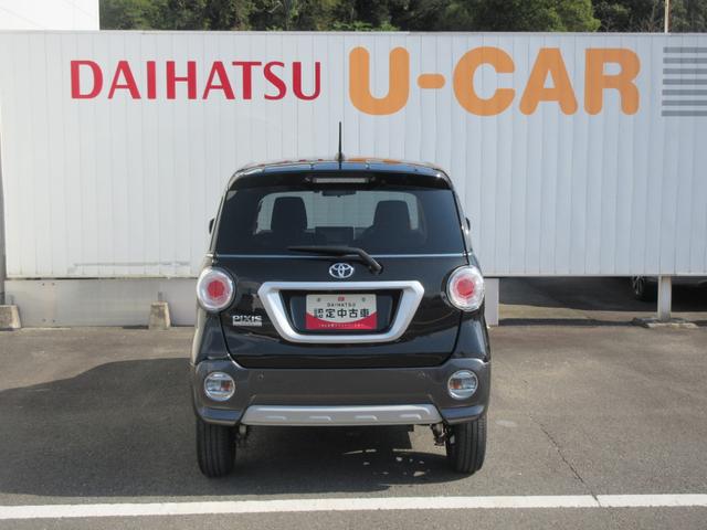 ピクシスジョイC G SAIII(徳島県)の中古車