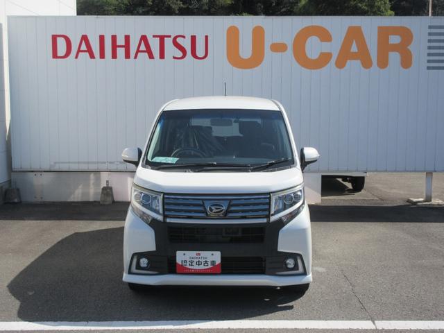 ムーヴカスタム RS ハイパーSA(徳島県)の中古車