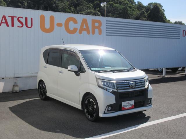 ムーヴカスタム RS ハイパーSA(徳島県)の中古車