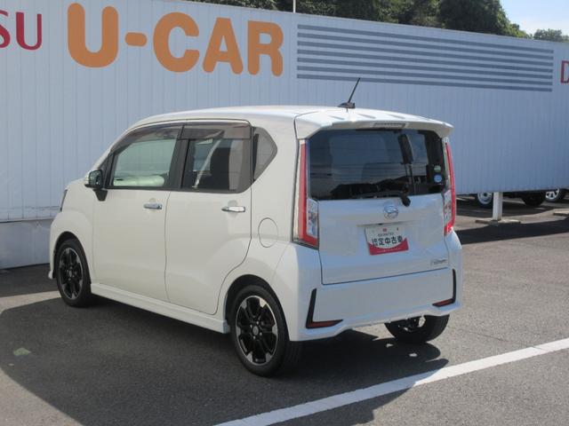 ムーヴカスタム RS ハイパーSA(徳島県)の中古車