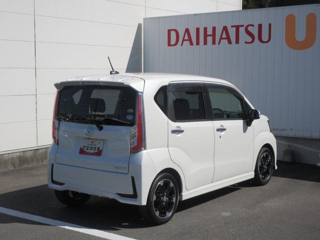 ムーヴカスタム RS ハイパーSA(徳島県)の中古車