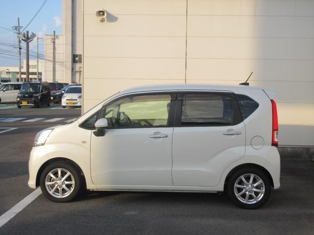 ムーヴX SAII(徳島県)の中古車