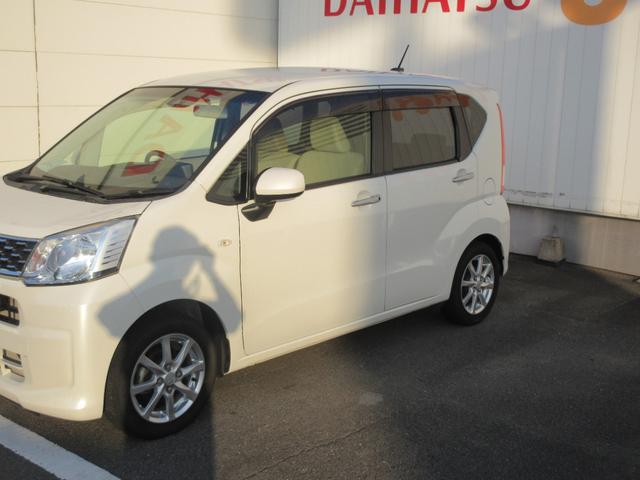 ムーヴX SAII(徳島県)の中古車