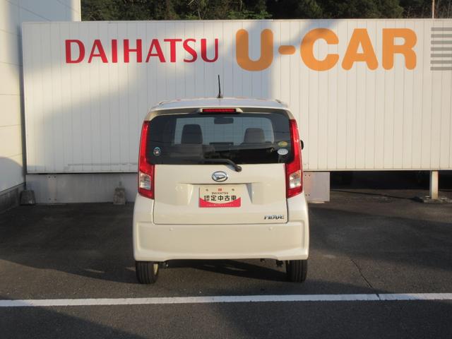 ムーヴX SAII(徳島県)の中古車