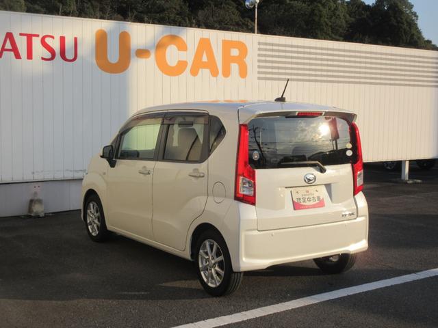 ムーヴX SAII(徳島県)の中古車