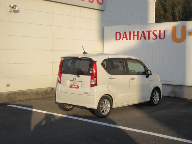 ムーヴX SAII(徳島県)の中古車