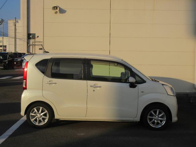 ムーヴX SAII(徳島県)の中古車