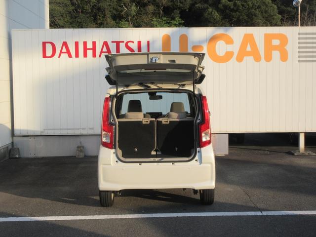 ムーヴX SAII(徳島県)の中古車