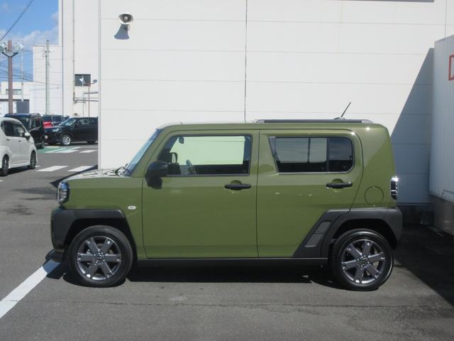 タフトGターボ ダーククロムベンチャー(徳島県)の中古車