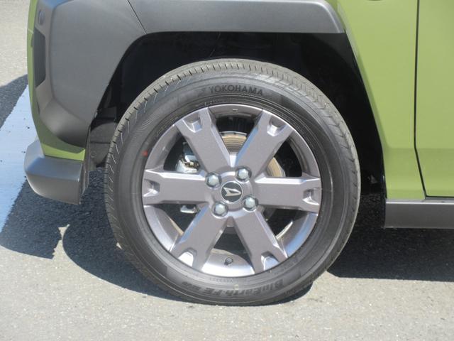 タフトGターボ ダーククロムベンチャー(徳島県)の中古車